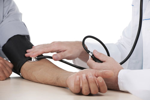 Blood pressure